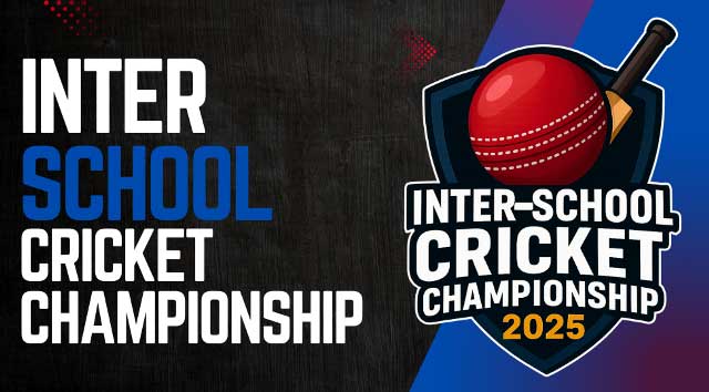 INTER-SCHOOL CRICKET CHAMPIONSHIP